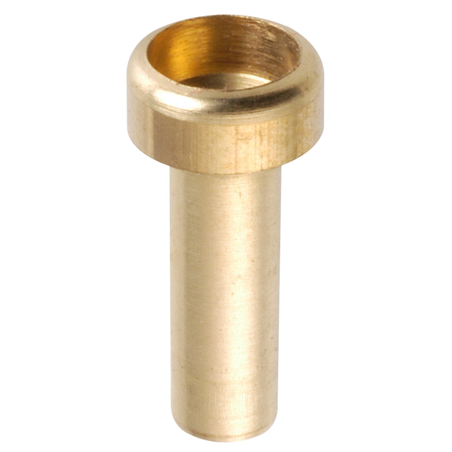 Lötnippel 5 x 12 mm Messing