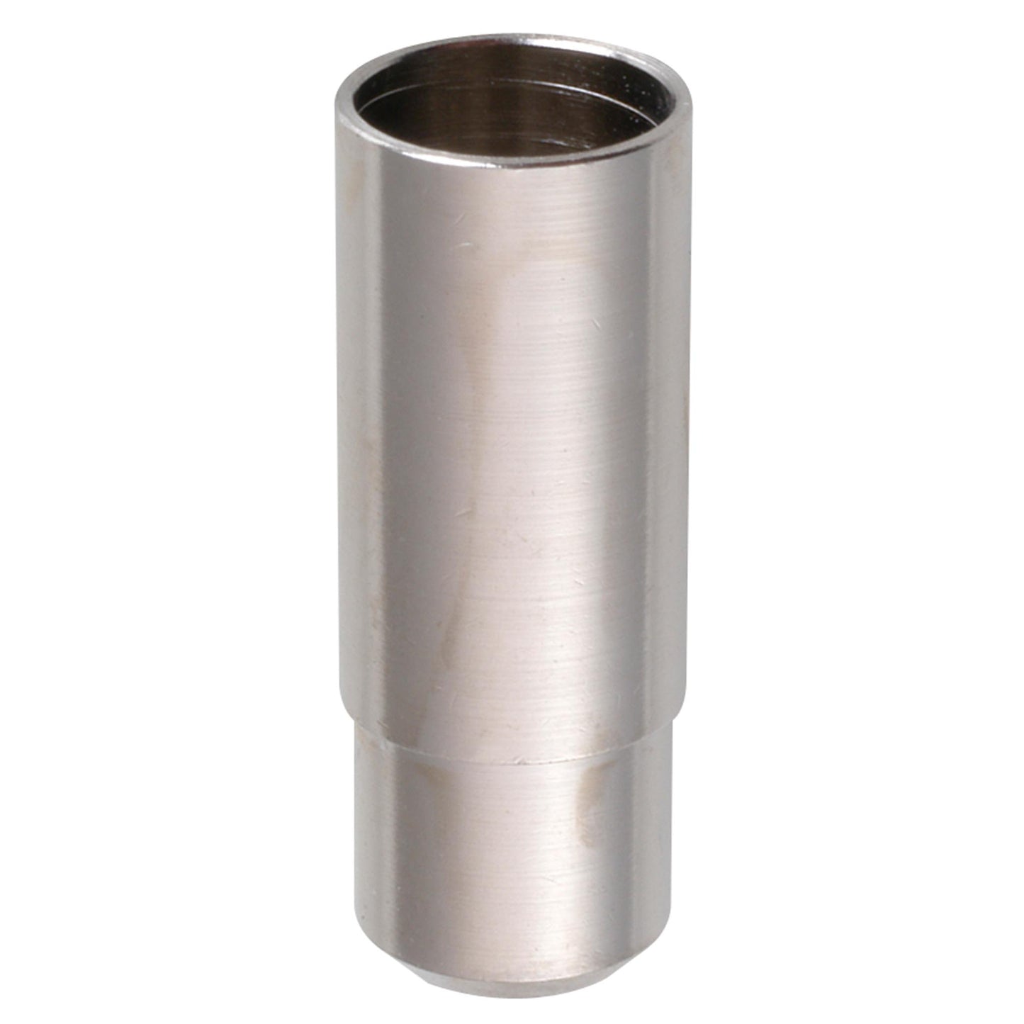 Fix Nippel FN 4015 Hülse 5,7 / 5,2 x 5,0 x 15 Messing vernickelt