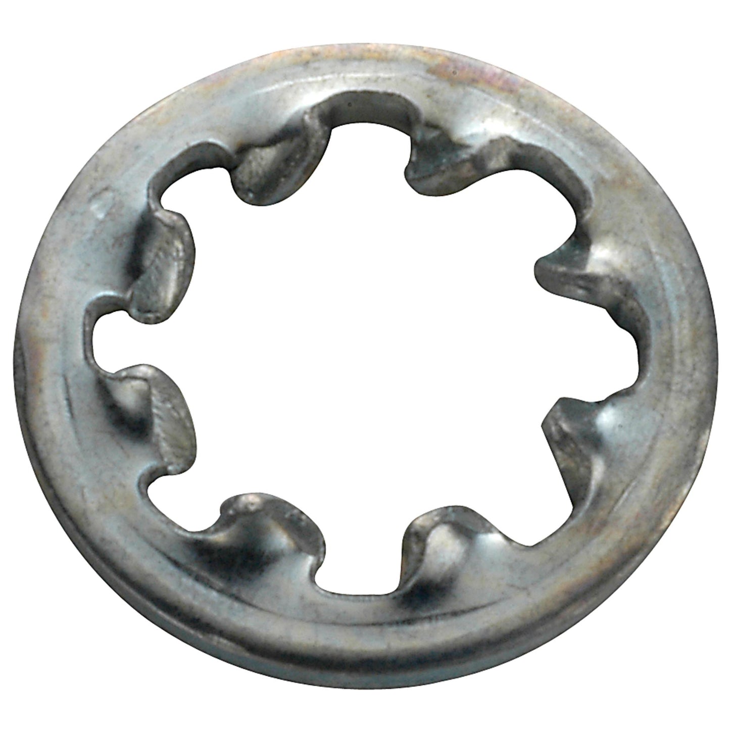 Fix Nippel FN 7775 Zahnscheibe 5,3 x 10 x 0,6 Edelstahl A2