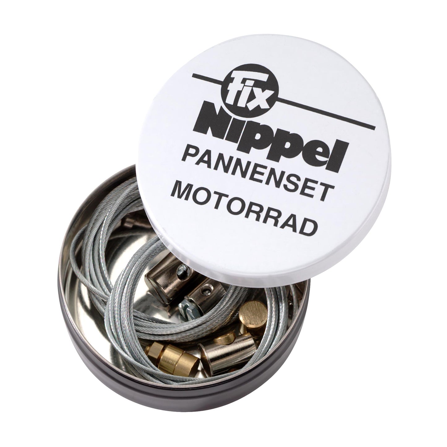 Fix Nippel FN 4755 Motorrad - Pannen - Sortiment 9 tlg.