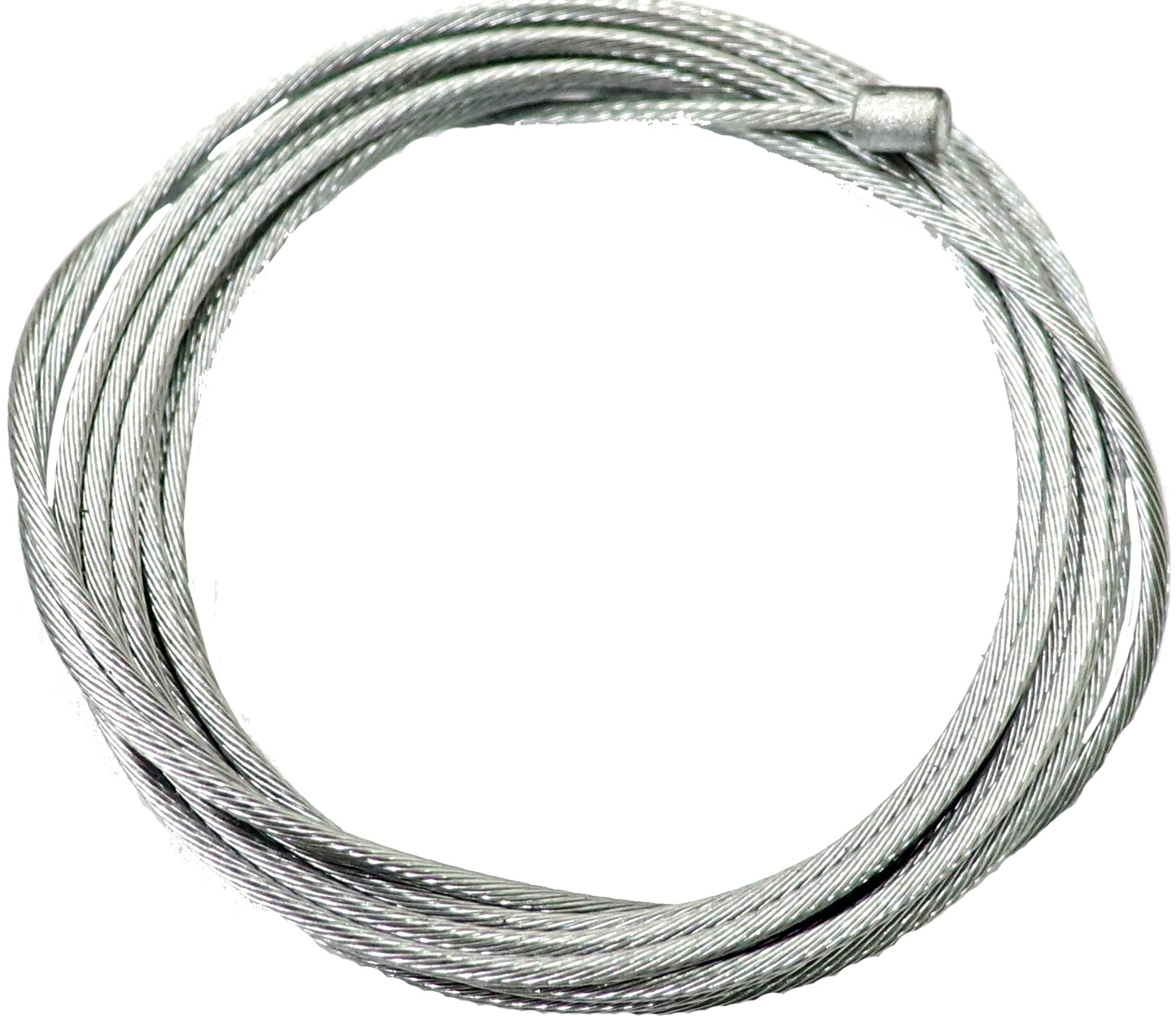 Fix Nippel FN 4756 Bowdenzug 1,2 x 1600 Stahl verzinkt