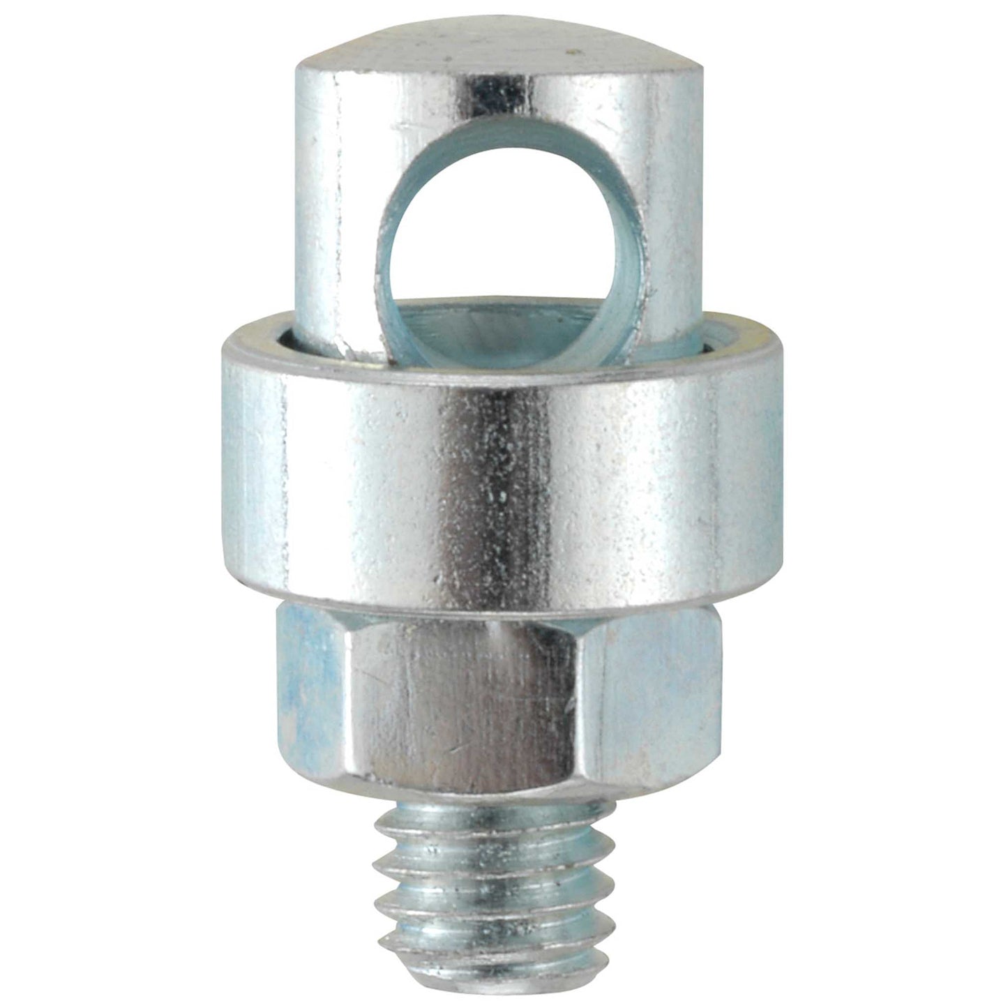 Fix Nippel FN 5040 Strebenbolzen M 5 x 27/18 (Ø 4,7) Stahl verzinkt
