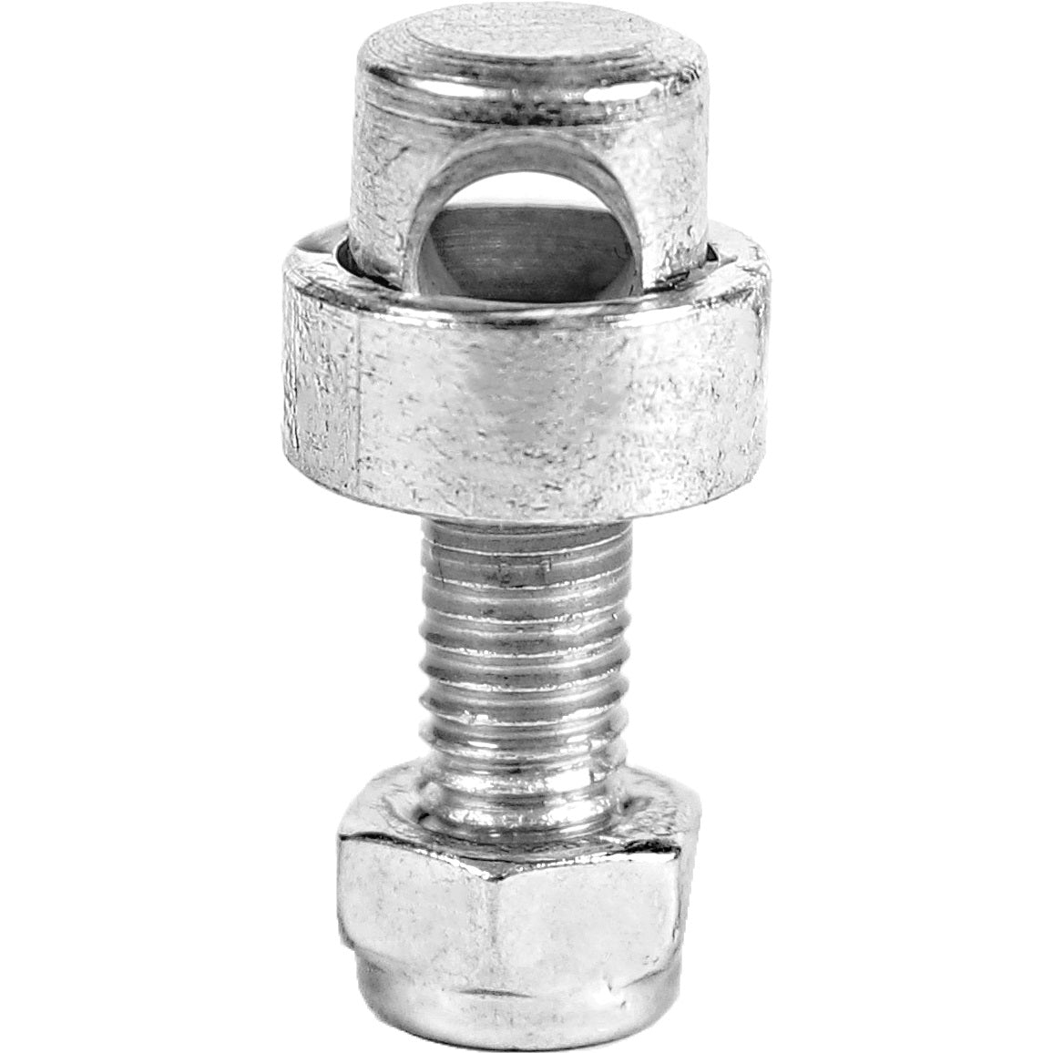 6x Fahrrad Schutzblech Strebenbolzen M5 X 18 Mm – Ersatzschrauben Für Radmontage