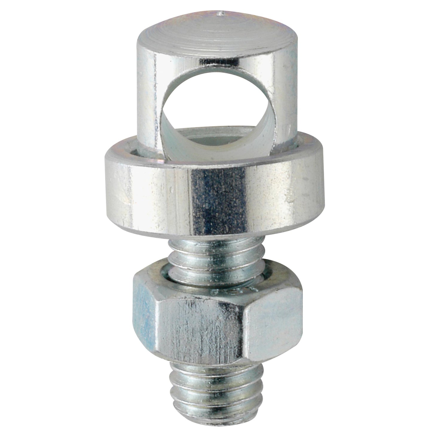 Fix Nippel FN 5100 Strebenbolzen M 5 x 17/8 (Ø 5,3) Stahl verzinkt