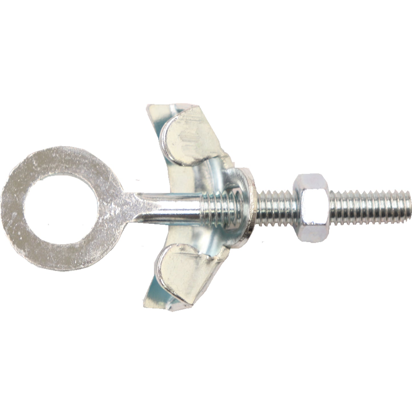 Fix Nippel FN 7130 Kettenspanner M 6 x 65 Stahl verzinkt / Paar