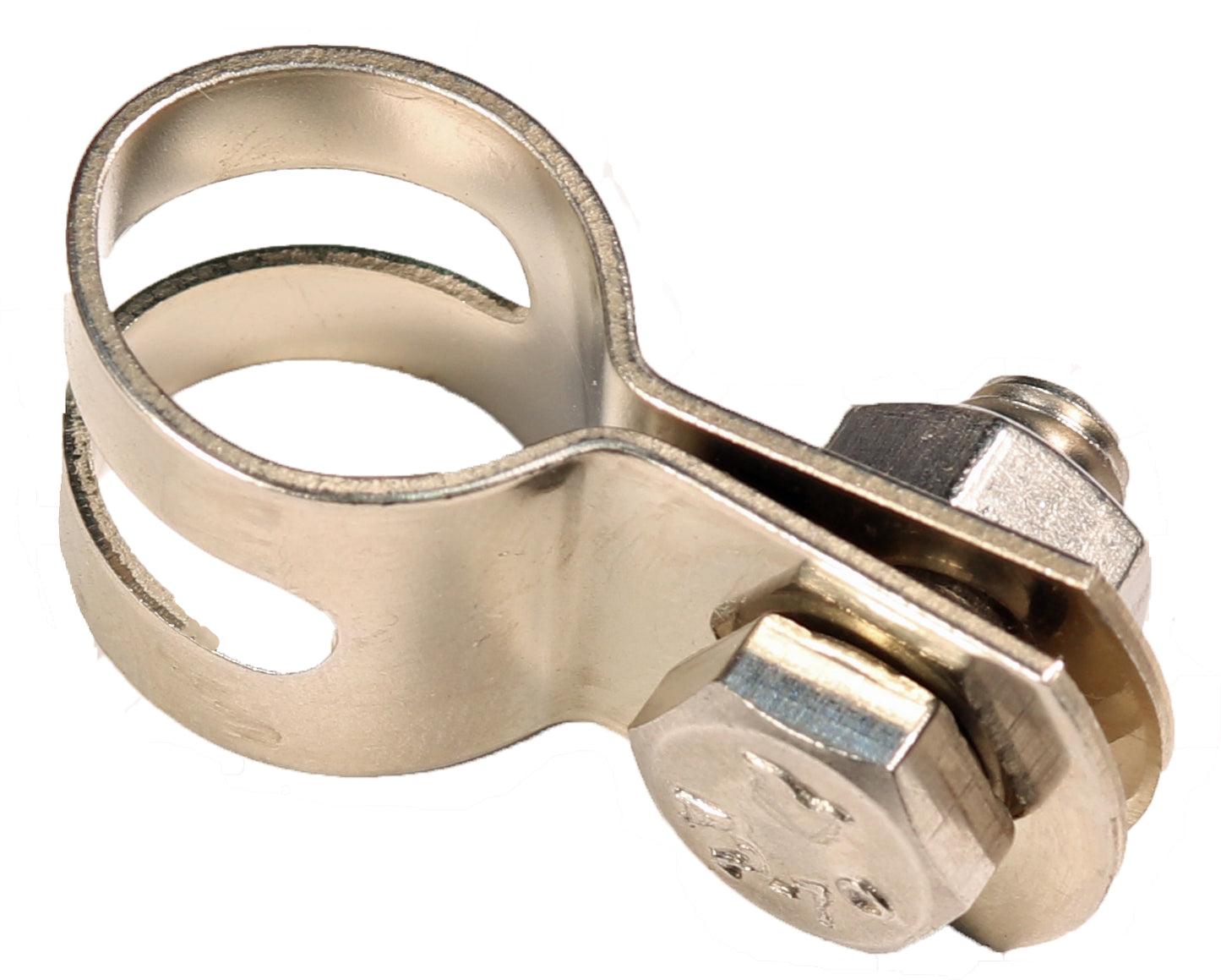 Fix Nippel FN 7207 Bandagen 15 mm Edelstahl A2