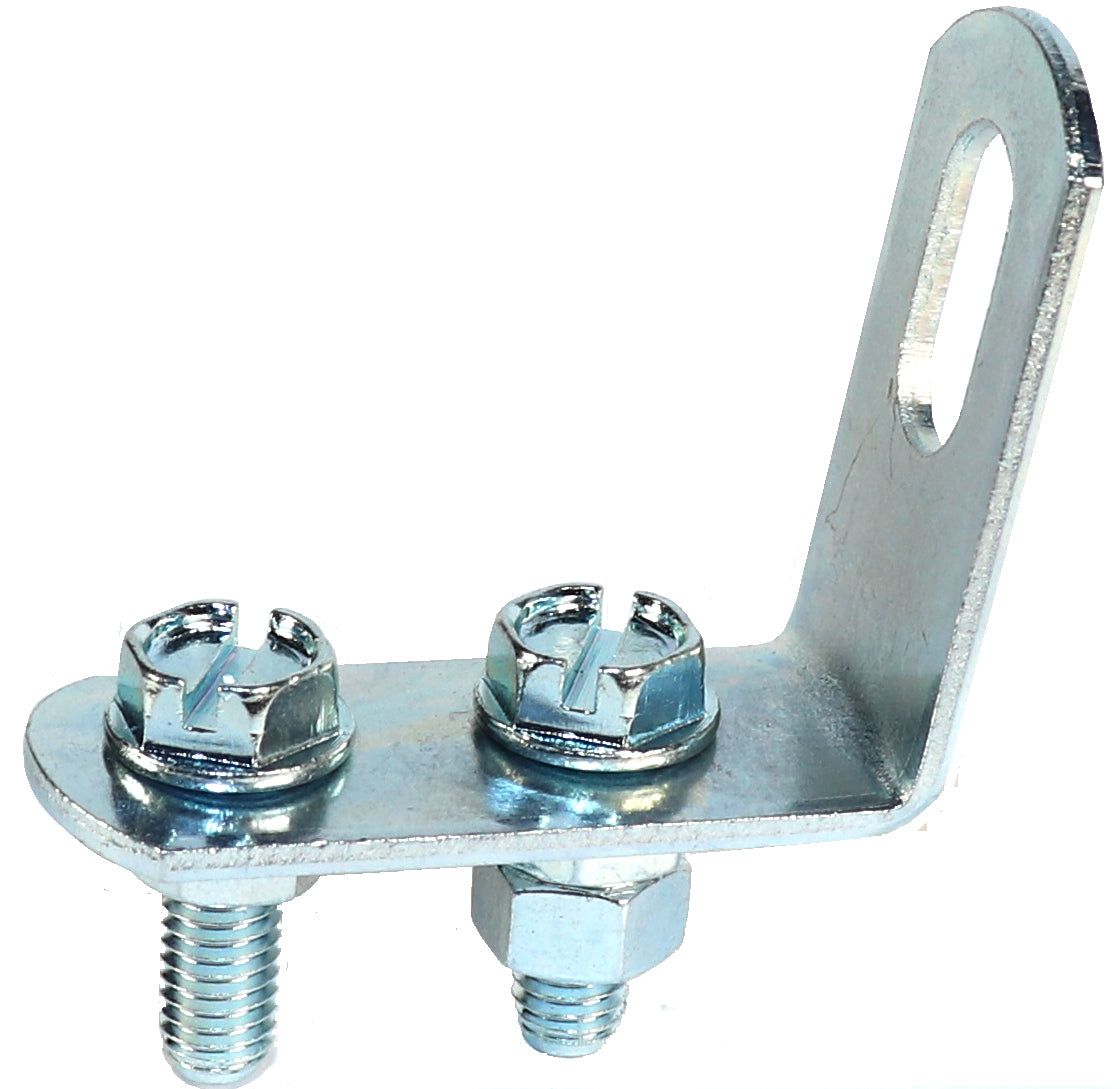 Fix Nippel FN 7246 Schutzblechwinkel Stahl verzinkt