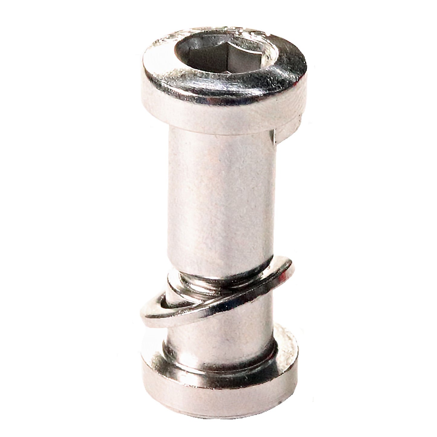 Fix Nippel FN 7312 Sattelklemmbolzen M 6 x 25 Chrom Molybdän Stahl