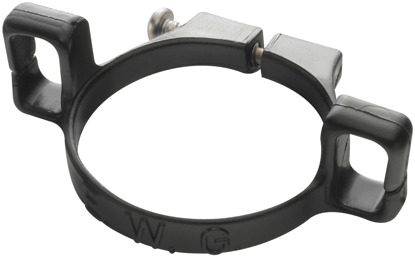 Fix Nippel FN 7393 Bowdenzug - Führungen / Halter Kunststoff schwarz