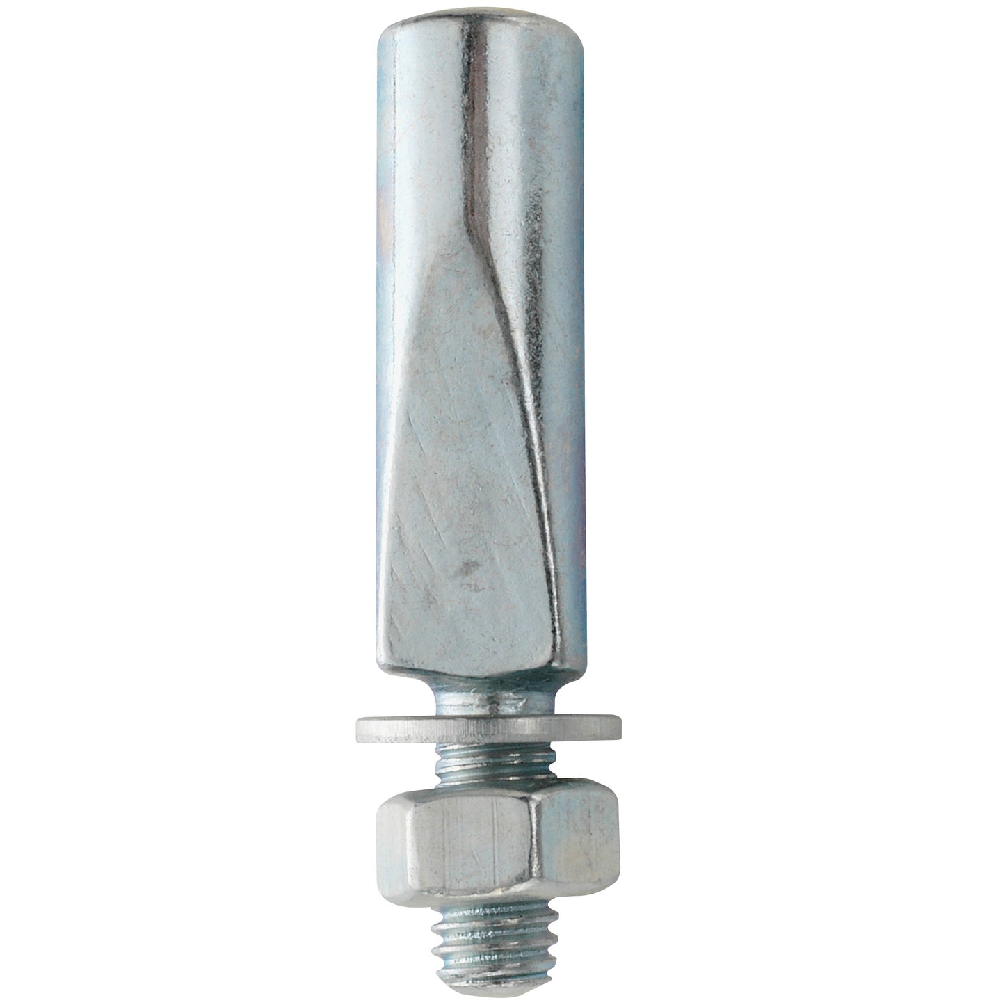 Fix Nippel FN 7429 Kurbelkeil St M 6 / Ø 9,5 Stahl verzinkt