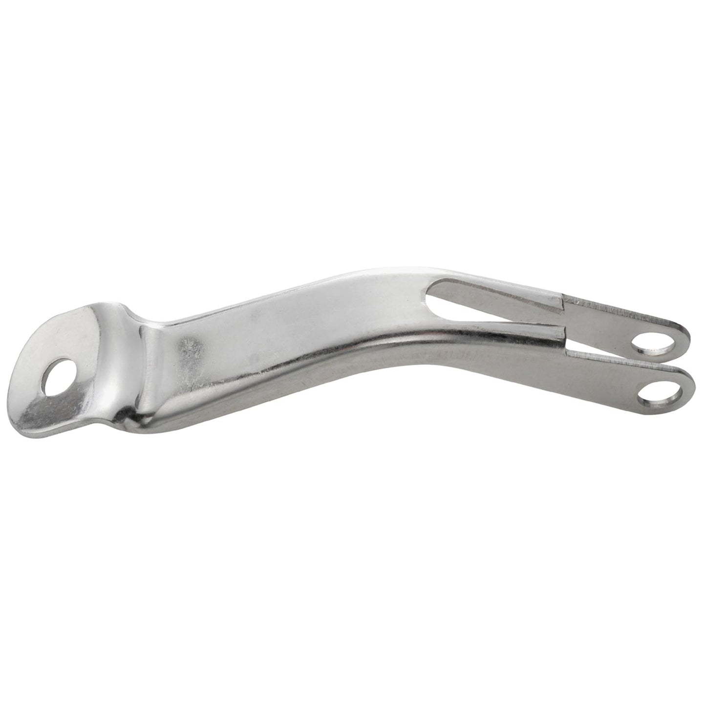 Fix Nippel FN 7568 Scheinwerferhalter für Felgenbremse aus Edelstahl A2