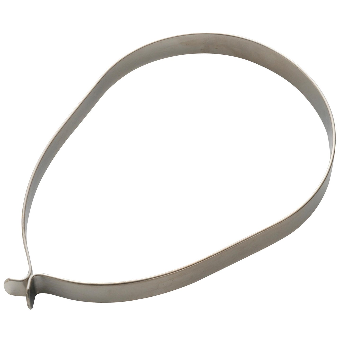 Fix Nippel FN 7570 Hosenspangen 8 mm Stahl verzinkt / Stückzahl = Paar