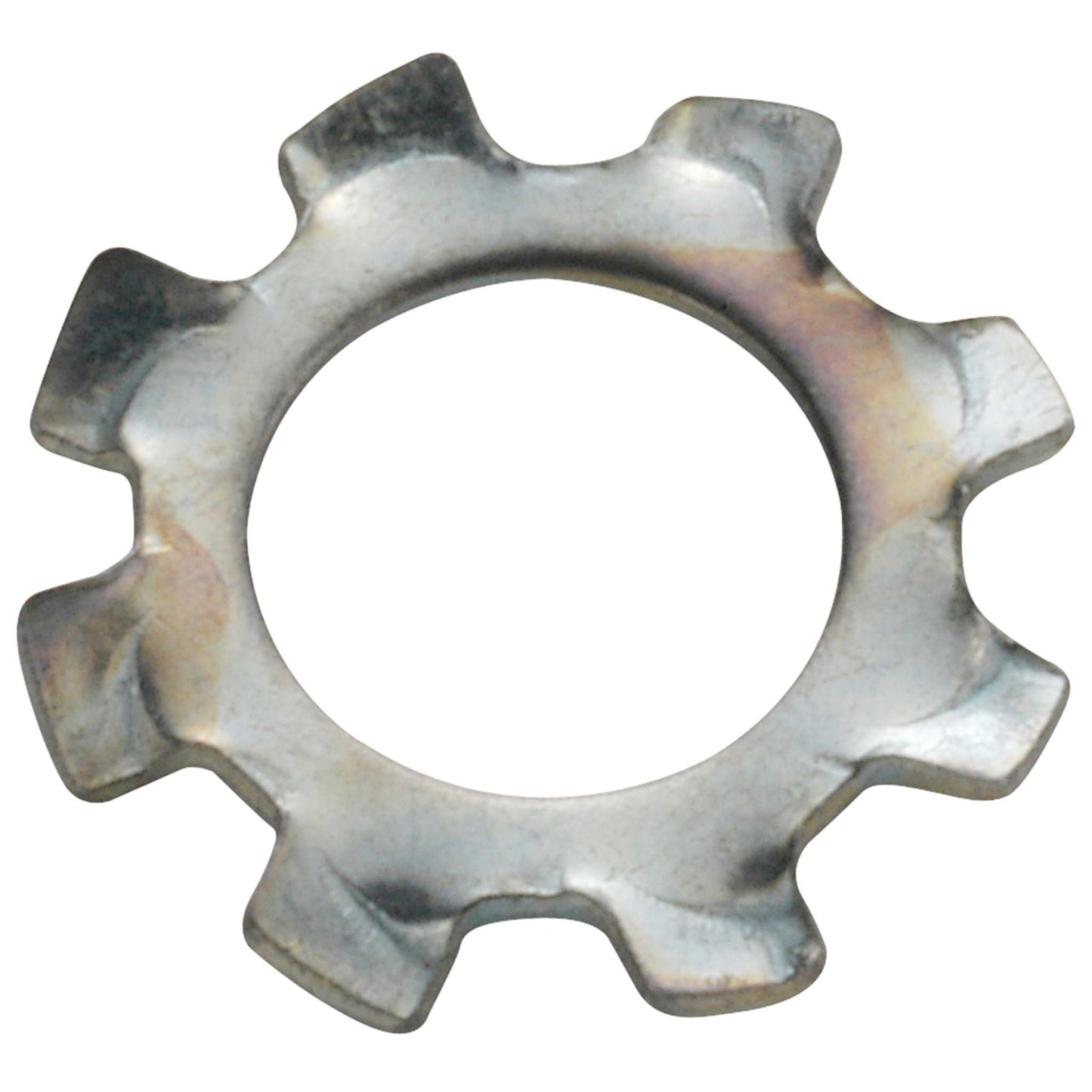 Fix Nippel FN 7736 Zahnscheibe A 6,4 x 11 x 0,7 Stahl verzinkt