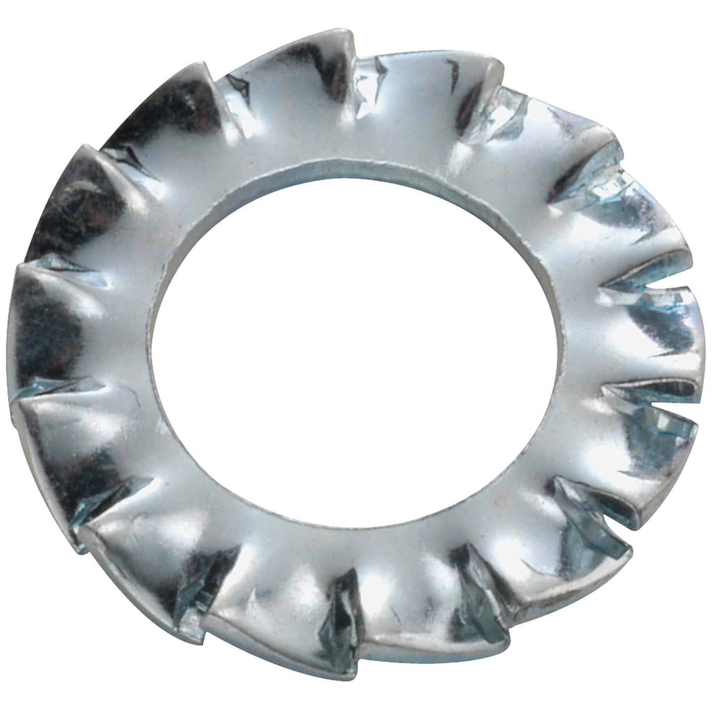 Fix Nippel FN 7741 Fächerscheibe 6,4 x 11 x 0,7 Stahl verzinkt