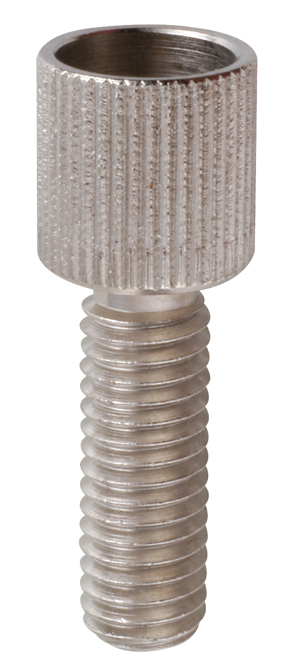 Fix Nippel FN 8526 Rändelstellschraube M 6 x 23,5/16 Aluminium