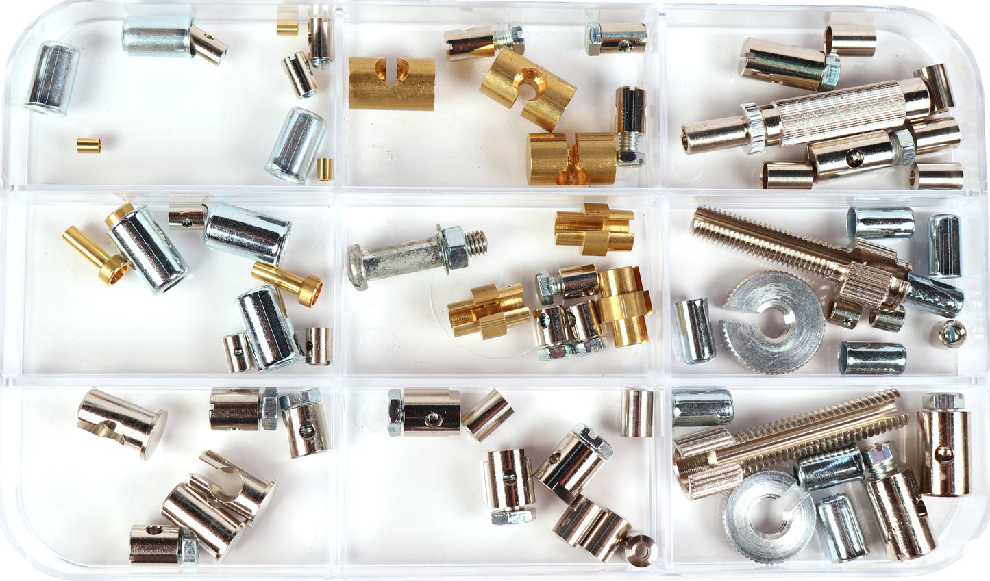 Fix Nippel FN 4735 Motorrad - Sortiment / Inhalt 70 Teile