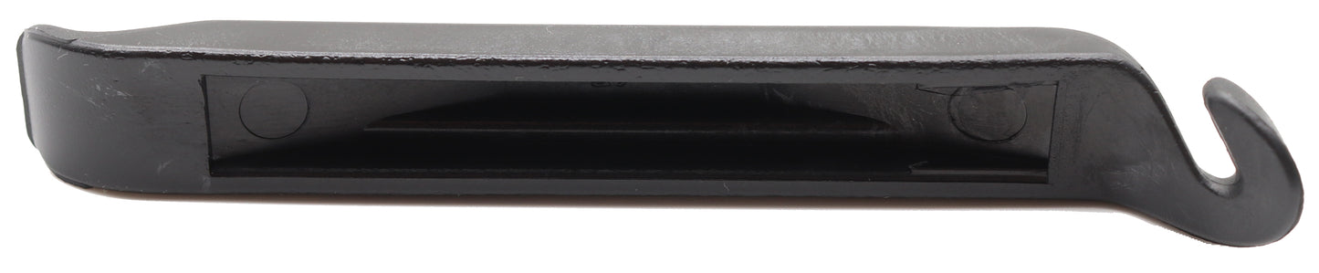 Fix Nippel FN 7653 - 3 Reifenheber für Fahrräder Kunststoff schwarz