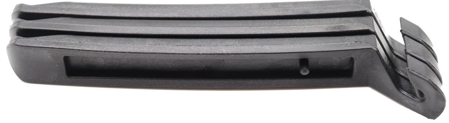 Fix Nippel FN 7653 - 3 Reifenheber für Fahrräder Kunststoff schwarz
