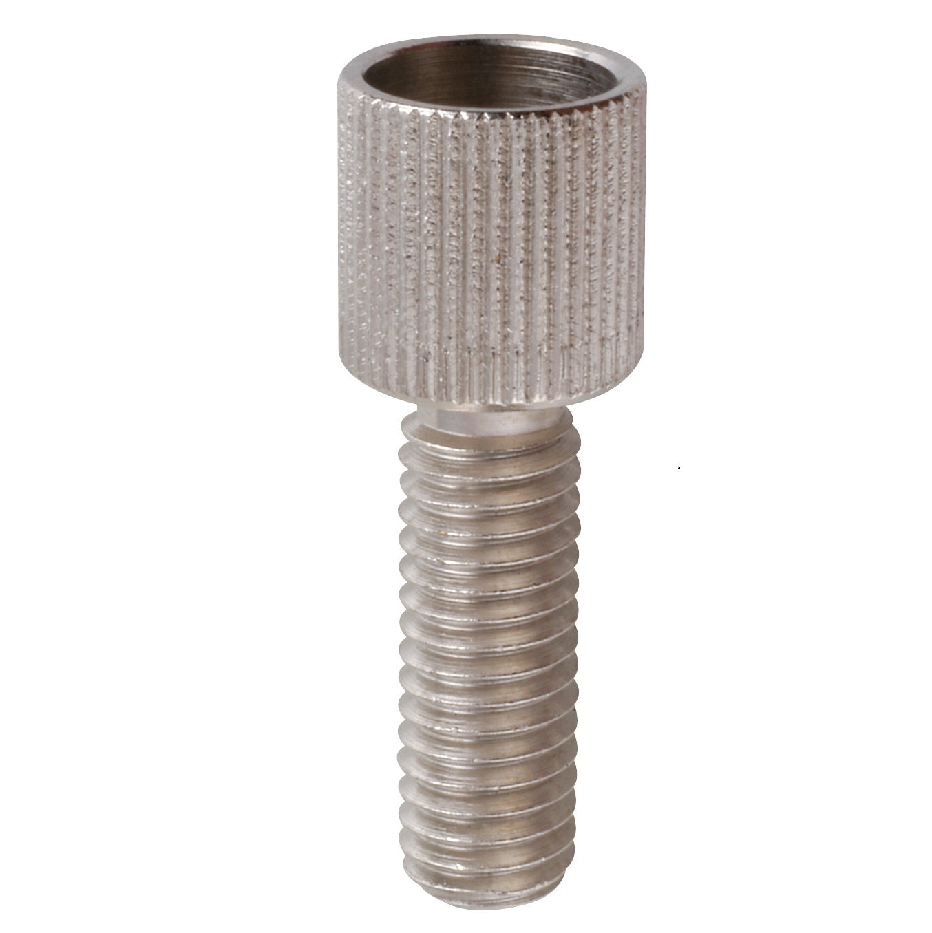 Fix Nippel FN 8526 Rändelstellschraube M 6 x 23,5/16 Aluminium