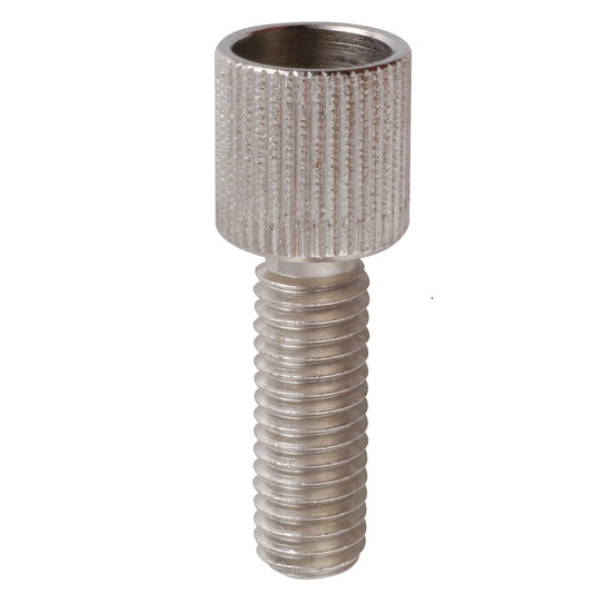 Fix Nippel FN 8526 Rändelstellschraube M 6 x 23,5/16 Aluminium