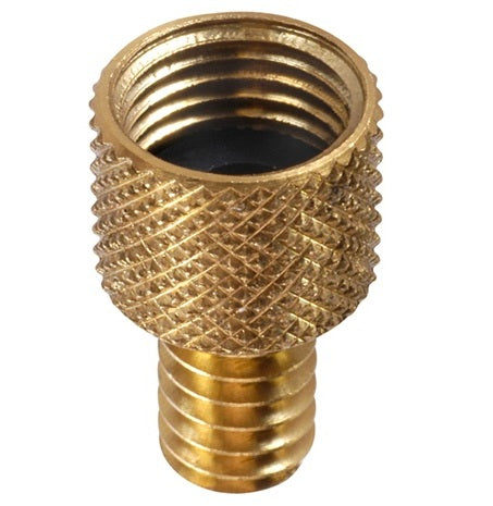 Fix Nippel FN 4610 Adapter VG 8 / VG 5,2  x 15 Messing