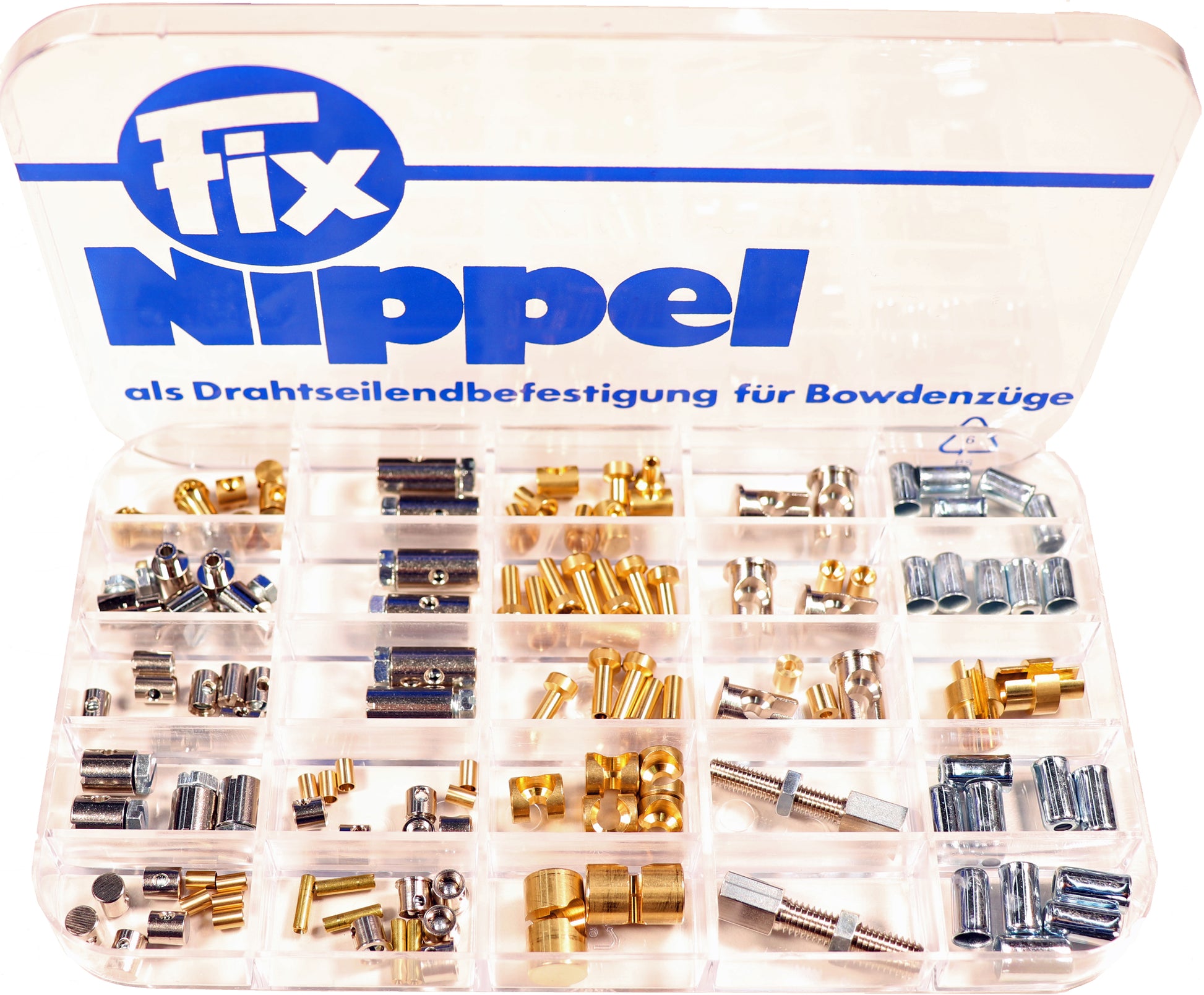 fahrrad nippel kaufen Fix Nippel FN 4710 Fahrrad- + Moped