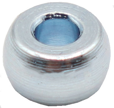 Fix Nippel FN 8071 Kugel 5 x 3 / Bohr.-Ø 2,0 / Stahl verzinkt